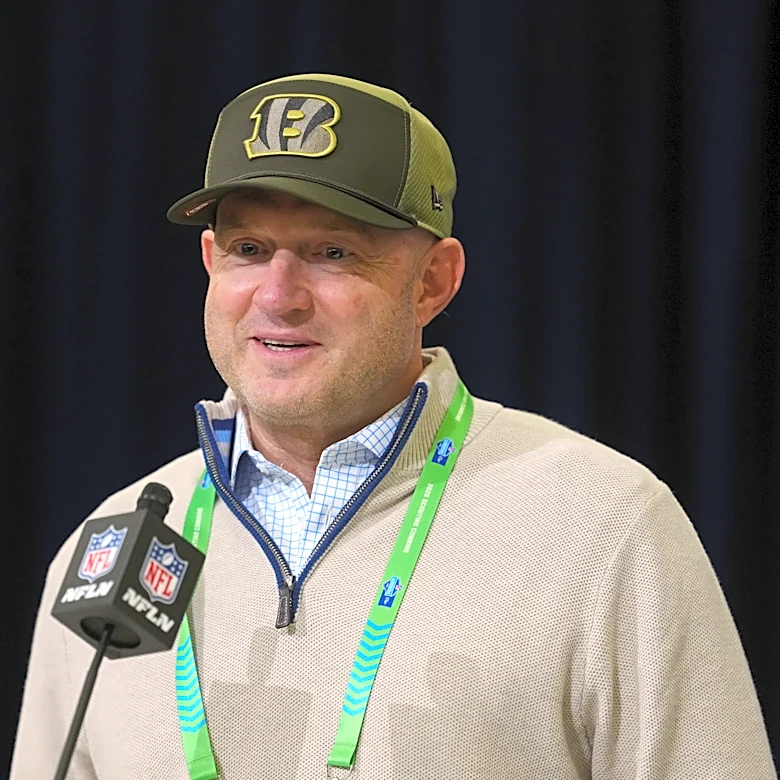 NFL reporter thinks Bengals could be aggressive with more draft trades