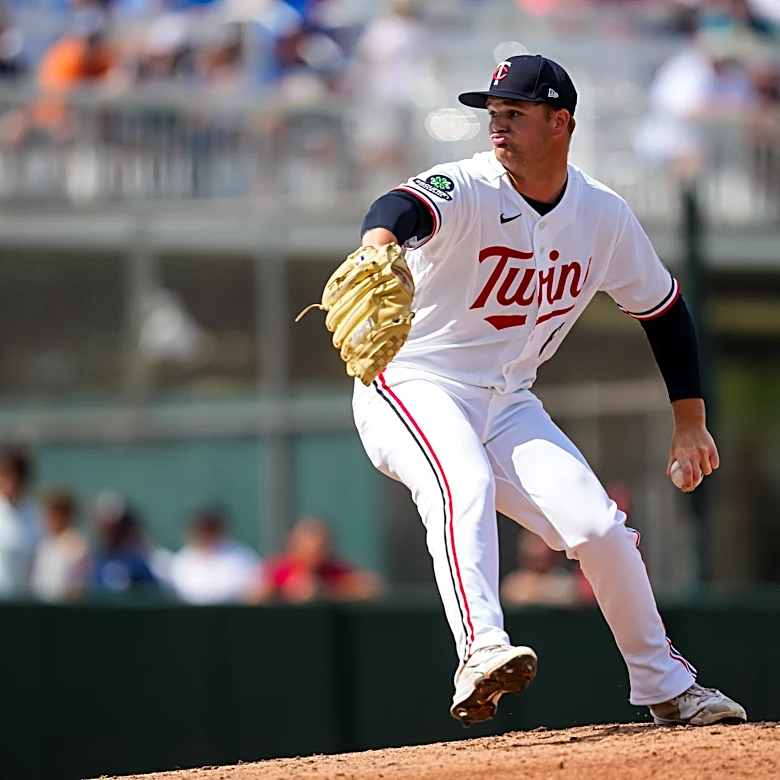 Game 24: Twins at Mets
