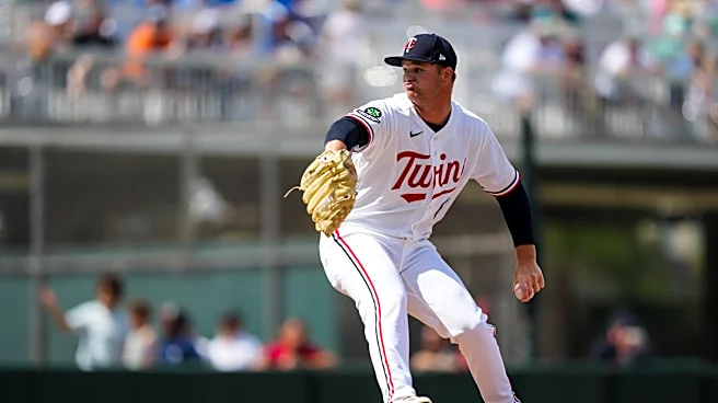 Game 24: Twins at Mets