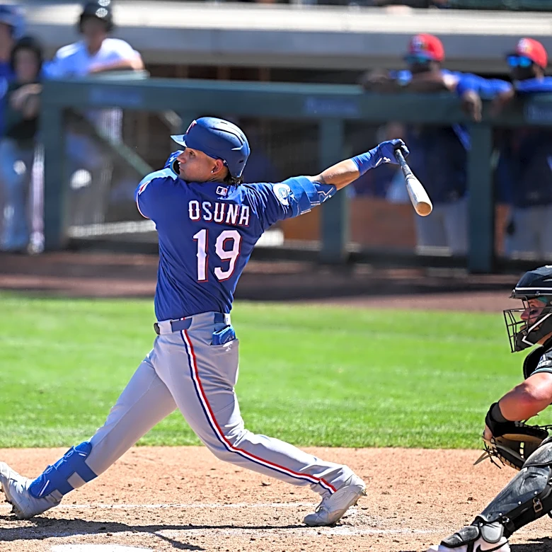 Langford to i.l., Osuna up, Church outrighted