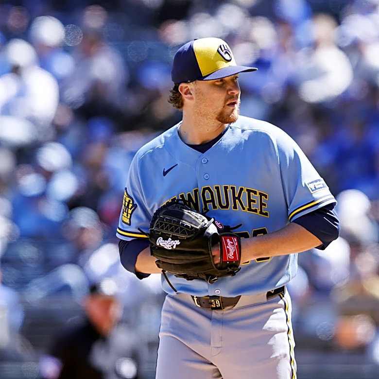 Game Thread #23: Milwaukee Brewers (13-9) @ Detroit Tigers (12-12)