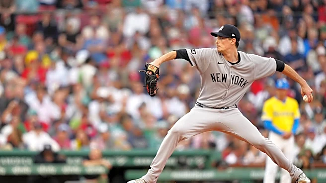 New York Yankees @ Boston Red Sox: Max Fried vs. Ranger Suarez