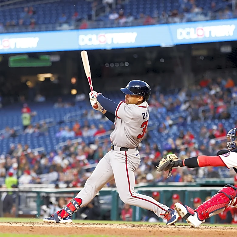 Braves at Nationals game thread: April 22