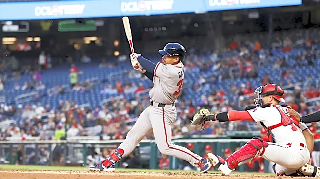 Braves at Nationals game thread: April 22