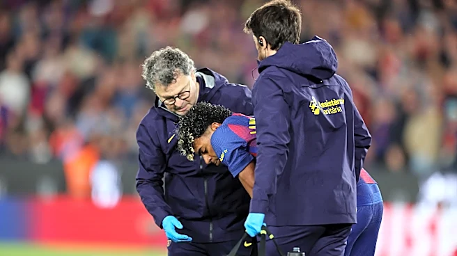 Hansi Flick speaks out on Lamine Yamal and Joao Cancelo injuries after Barcelona beat Celta