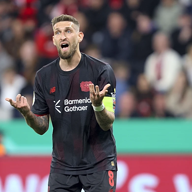 Bayer Leverkusen laments poor first half in 2-0 loss to Bayern Munich