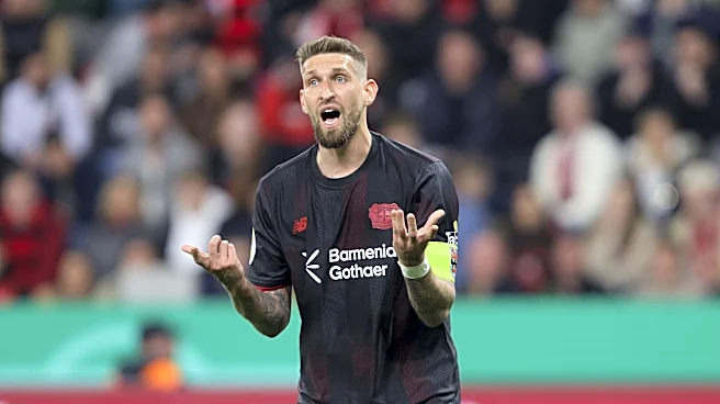 Bayer Leverkusen laments poor first half in 2-0 loss to Bayern Munich