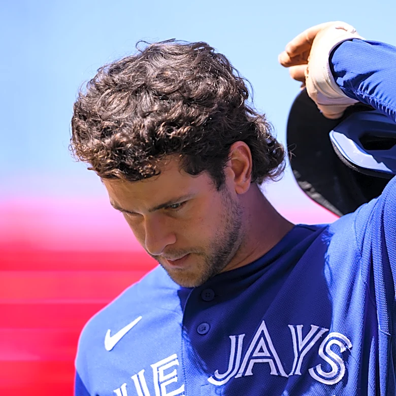 Jays can’t complete the sweep in 7-3 loss to Angels