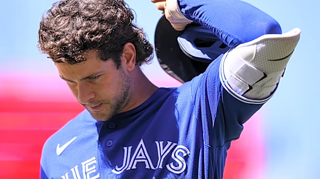 Jays can’t complete the sweep in 7-3 loss to Angels