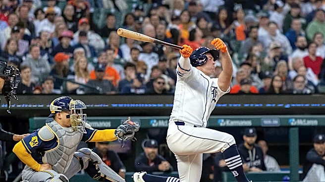 Game 25: Detroit Tigers vs. Milwaukee Brewers, 6:40 p.m.