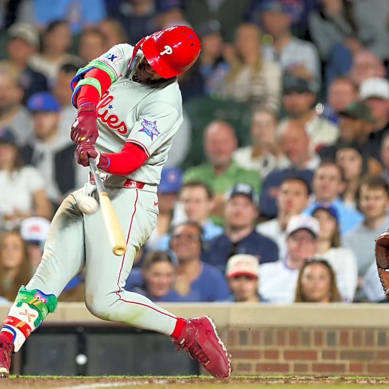 Gamethread 4/22: Phillies at Cubs