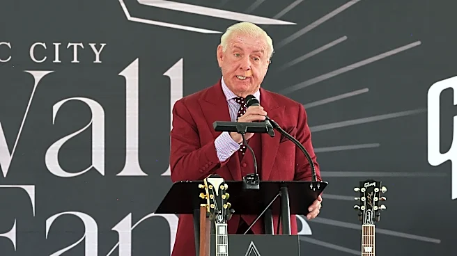 Ric Flair says WWE ghosted him for threatening Ludwig Kaiser