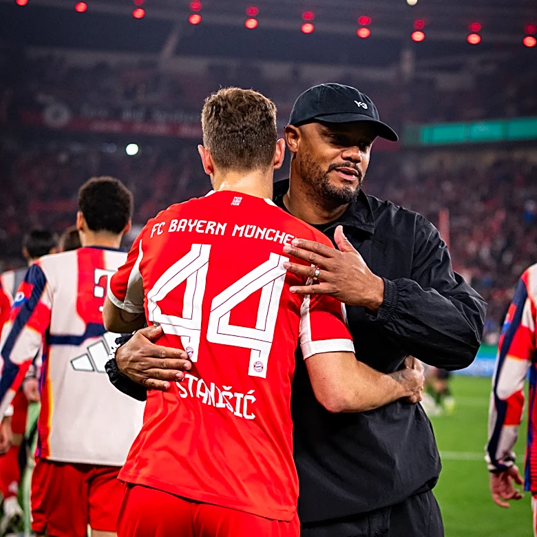 Josip Stanišić takes pride in Bayern Munich hardly allowing Bayer Leverkusen any chances