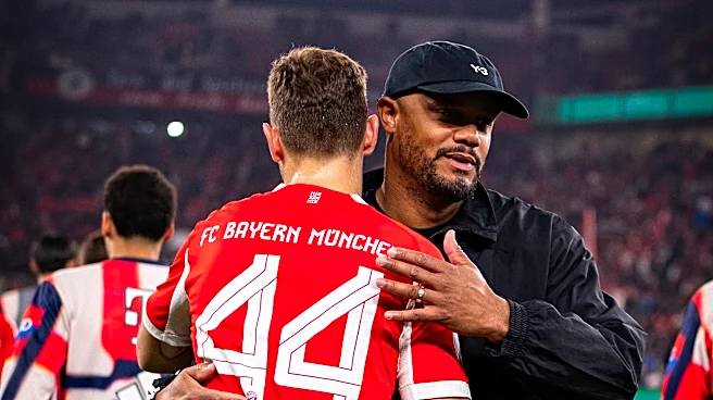 Josip Stanišić takes pride in Bayern Munich hardly allowing Bayer Leverkusen any chances