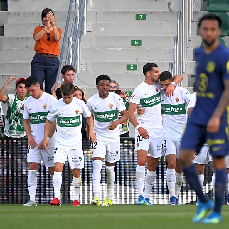 Elche 3-2 Atlético de Madrid: Takeaways