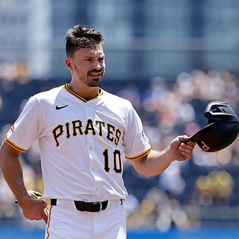 Game #24: Pittsburgh Pirates vs. Texas Rangers