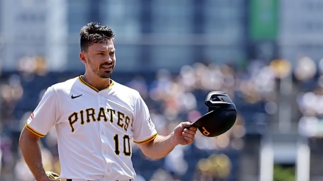 Game #24: Pittsburgh Pirates vs. Texas Rangers