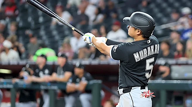 Game Thread: White Sox (9-14) at Diamondbacks (13-10)