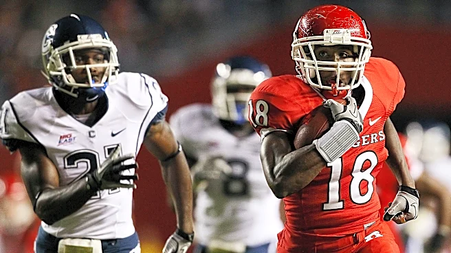 Rutgers Football Adds Home and Home with UConn and LIU Home Game to Future Schedules