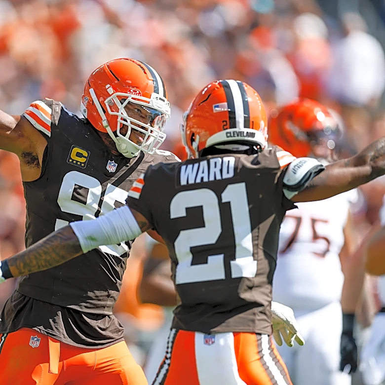 Full Browns reset with 4 trades: Starting at the NFL draft, Myles Garrett later