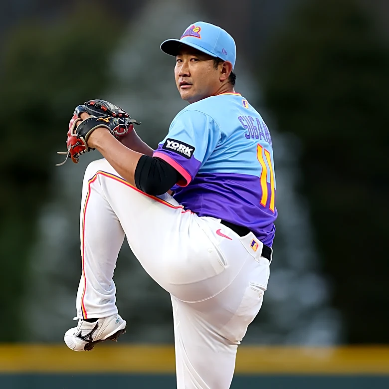 Colorado Rockies game no. 25 thread: Walker Buehler vs. Tomoyuki Sugano