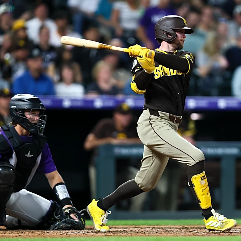 Game 23: San Diego Padres at Colorado Rockies