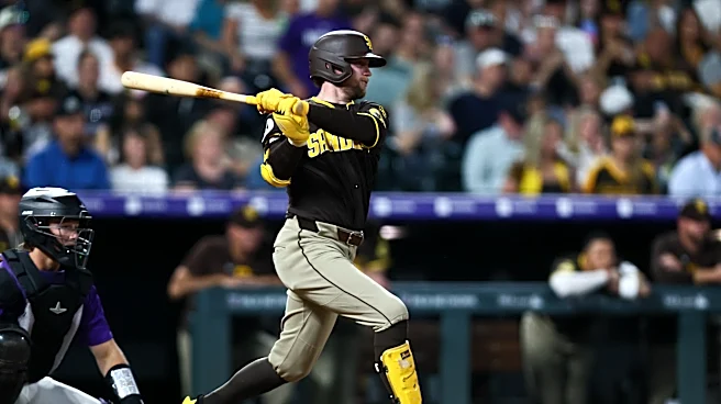 Game 23: San Diego Padres at Colorado Rockies