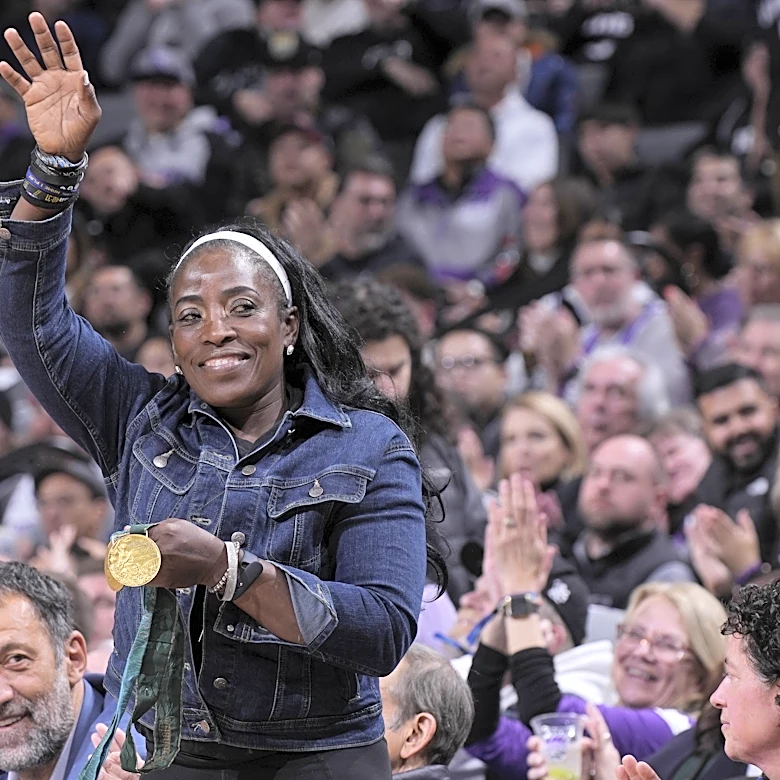 Ruthie Bolton ‘humbly accepts’ 1996 US Women’s Olympic Basketball Team Hall of Fame honor