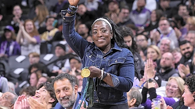 Ruthie Bolton ‘humbly accepts’ 1996 US Women’s Olympic Basketball Team Hall of Fame honor