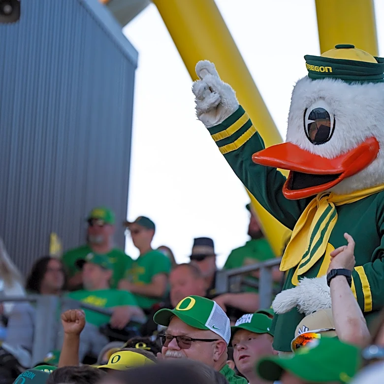 Diamond Ducks vs Oregon State: 4/22/26