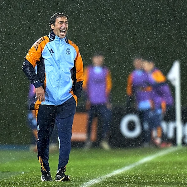 Managing Madrid Podcast: The Case For Raul.