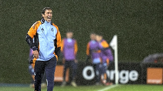 Managing Madrid Podcast: The Case For Raul.