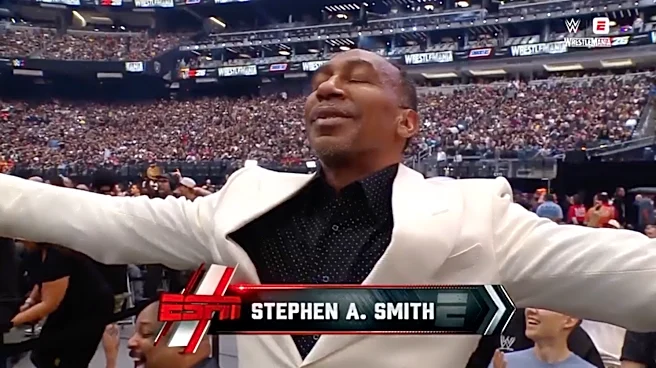 WrestleMania’s TV ratings are out, and the debate begins