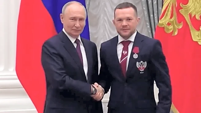 Video: Watch Russian President, Vladimir Putin, pin UFC champion Petr Yan