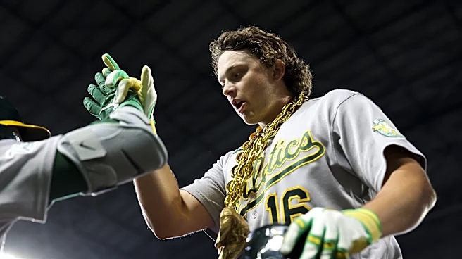 A’s Fall Just Shy of a Sweep in Seattle