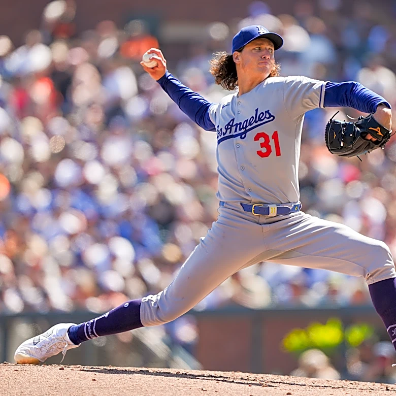 Dodgers on Deck: Thursday, April 23 at Giants