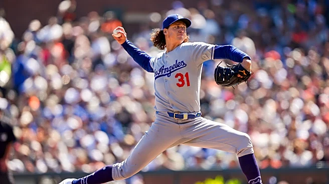 Dodgers on Deck: Thursday, April 23 at Giants