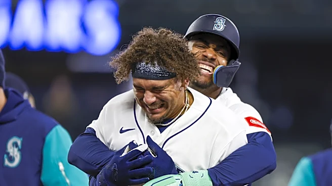 Mariners are useful idiots, walk off series finale 5-4