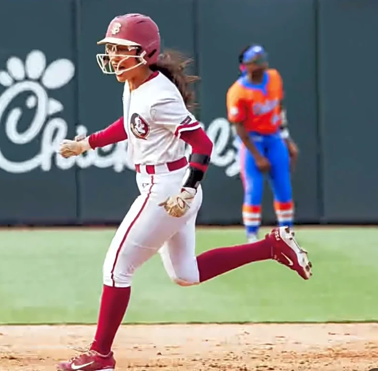 No. 13 FSU softball takes down No. 8 UF off pair of Isa Torres home runs