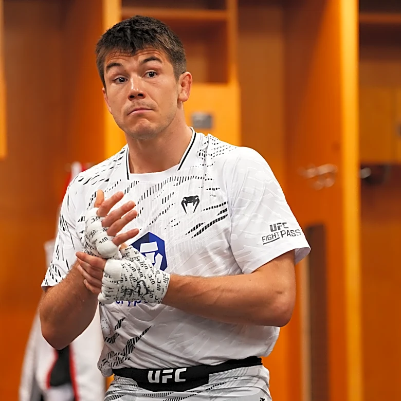 UFC Vegas 116’s Alexander Hernandez breaks silence over being ‘falsely accused’ in UFC 324 scrapped fight – ‘Look out for the fighter’