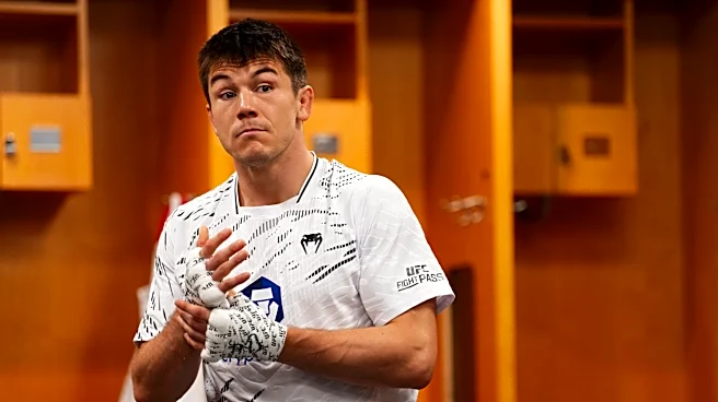 UFC Vegas 116’s Alexander Hernandez breaks silence over being ‘falsely accused’ in UFC 324 scrapped fight – ‘Look out for the fighter’