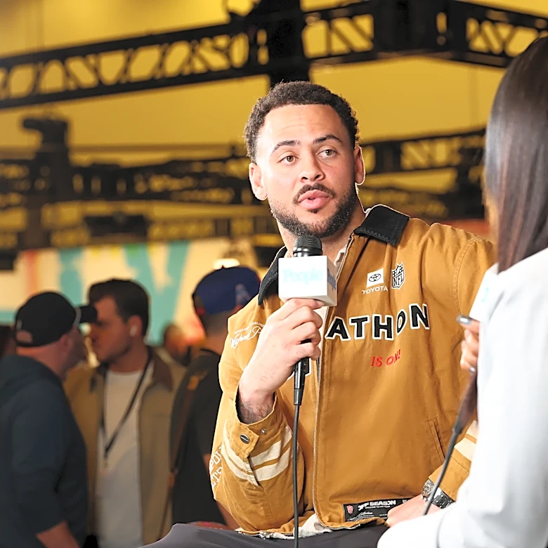 Michael Pittman Jr reveals the WR he wants Steelers to draft