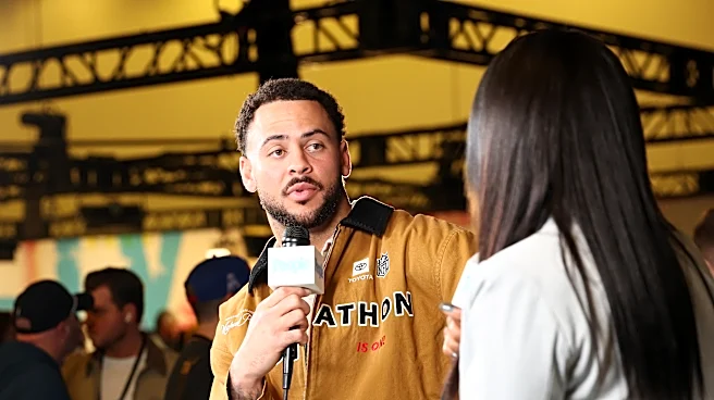 Michael Pittman Jr reveals the WR he wants Steelers to draft