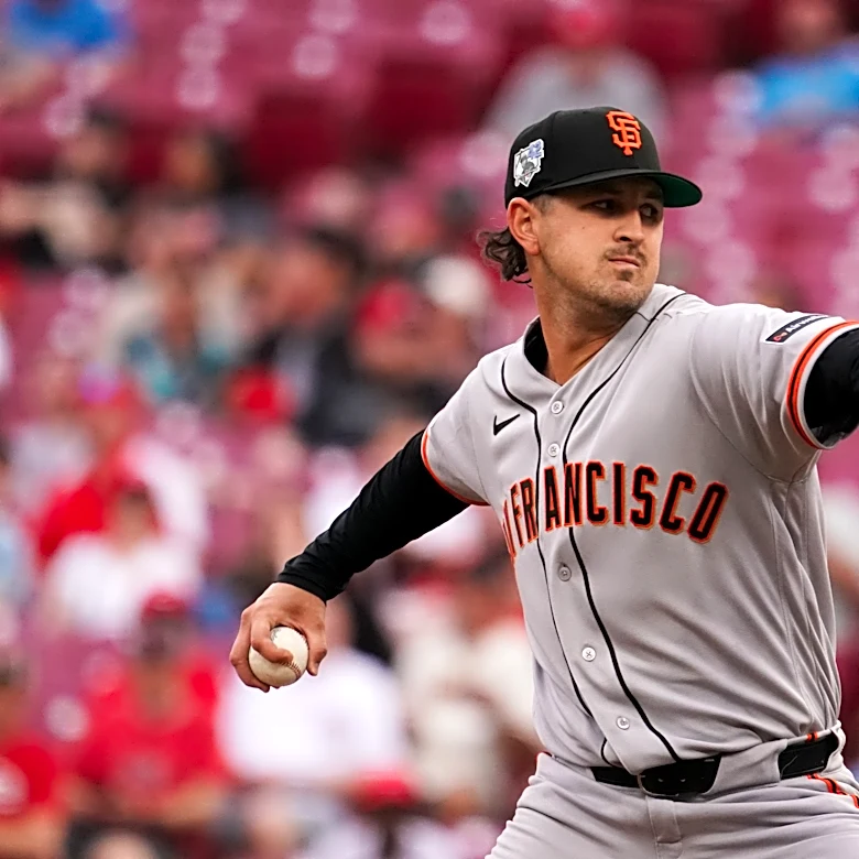 4/22 Gamethread: Giants vs. Dodgers