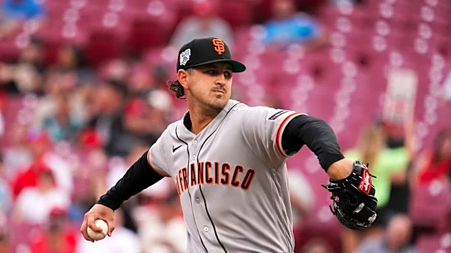 4/22 Gamethread: Giants vs. Dodgers