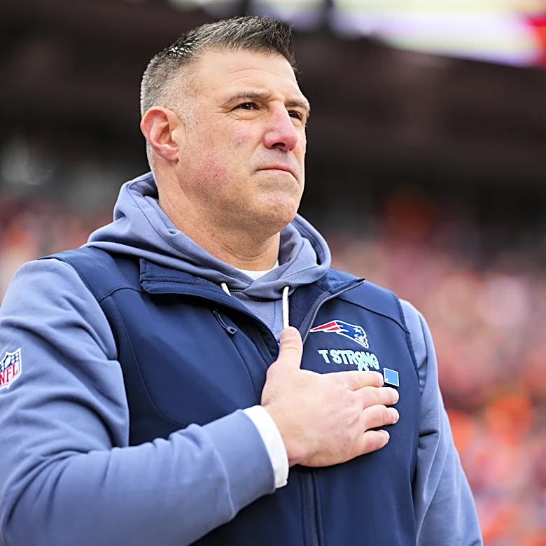 How Patriots’ 2026 NFL Draft capital compares to the rest of the league