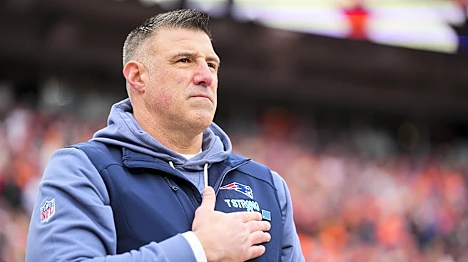 How Patriots’ 2026 NFL Draft capital compares to the rest of the league