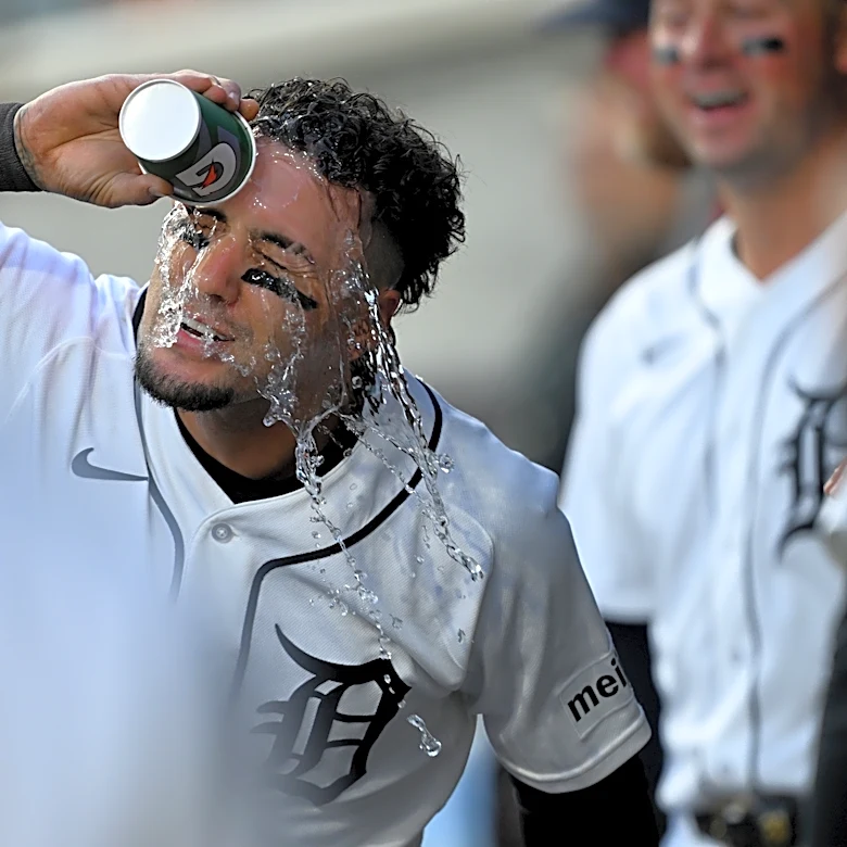 Tigers 5, Brewers 2: Spencer Torkelson’s home run drought ends, pushes Tigers to a win