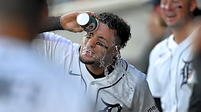 Tigers 5, Brewers 2: Spencer Torkelson’s home run drought ends, pushes Tigers to a win