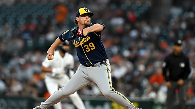 Chad Patrick struggles in Brewers’ 5-2 loss to Tigers